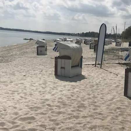 Sansibar-sierksdorf ! Strandnah Mit Meerblick Sierksdorf