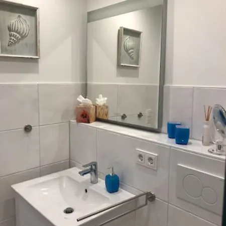 Apartman Sansibar-sierksdorf ! Strandnah Mit Meerblick *