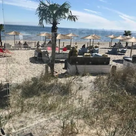 Apartman Sansibar-sierksdorf ! Strandnah Mit Meerblick Sierksdorf
