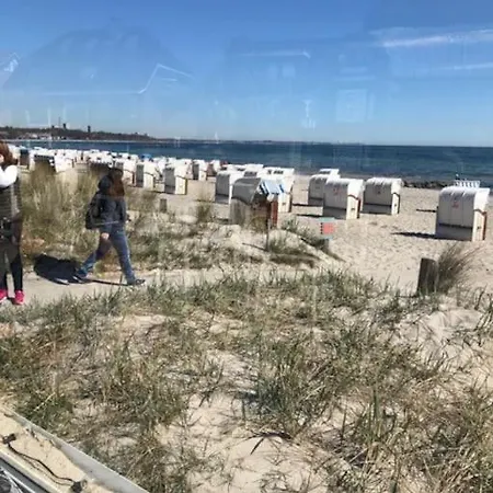 Sansibar-sierksdorf ! Strandnah Mit Meerblick Sierksdorf