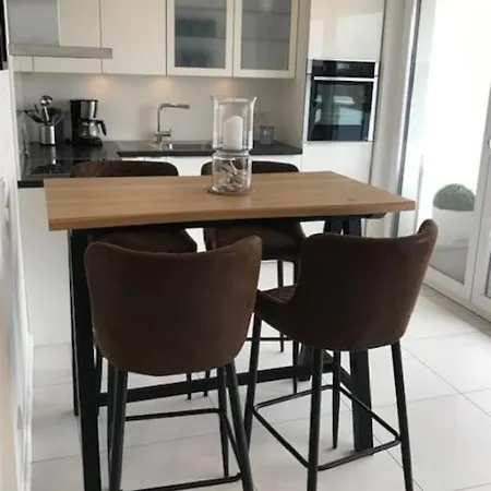 Apartman Sansibar-sierksdorf ! Strandnah Mit Meerblick