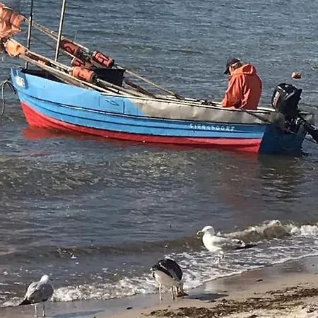 Apartman Sansibar-sierksdorf ! Strandnah Mit Meerblick